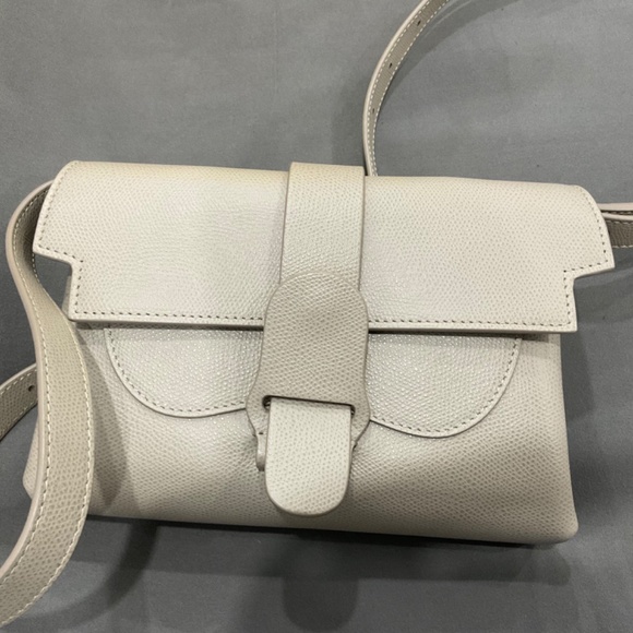 Senreve Aria Belt Bag in Sand - Picture 7 of 10